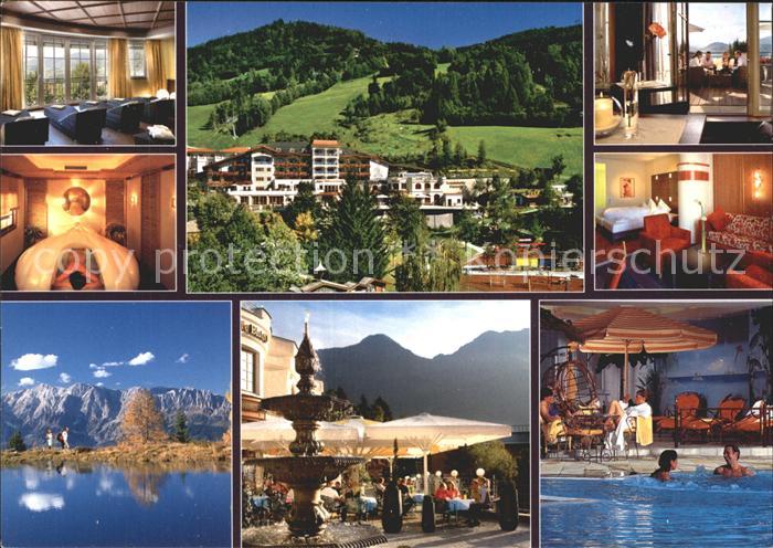 St Johann Tirol Alpina Wellness Sporthotel