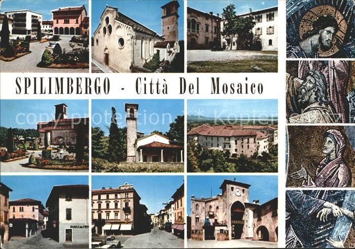 Spilimbergo Citta del Mosaico