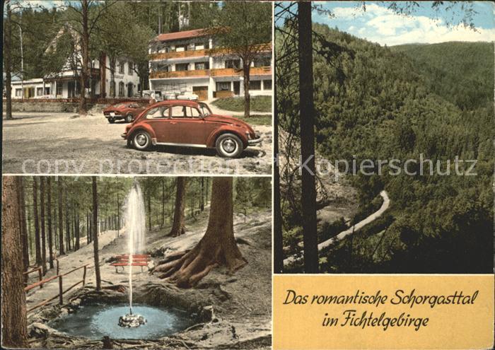 Wirsberg Kulmbach Bayern Schorgasttal