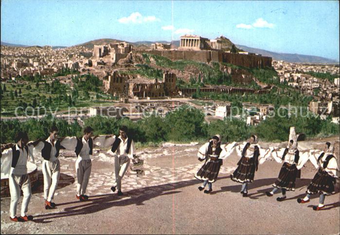 Griechenland Greece Greek Dances