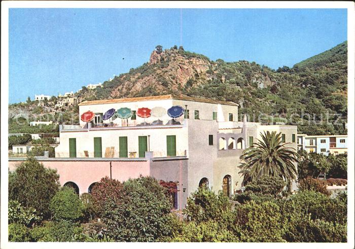 Casamicciola Terme Pensione Villa Maresca