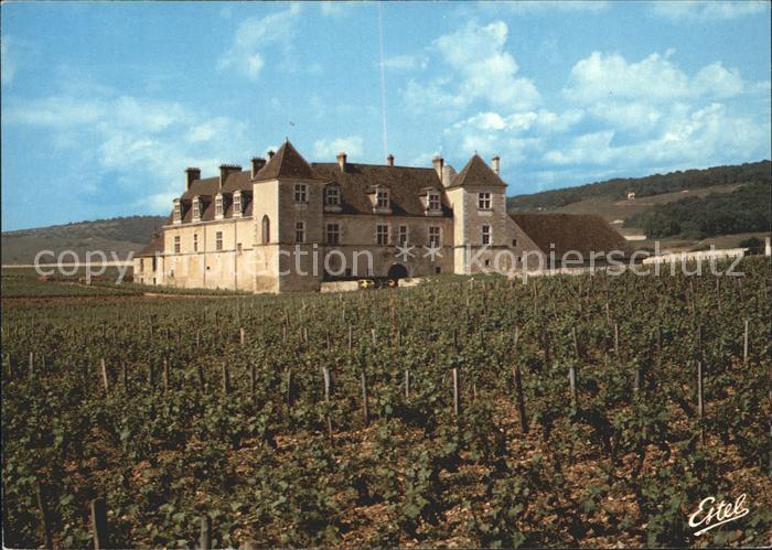 Vougeot Chateau Clos Vougeot