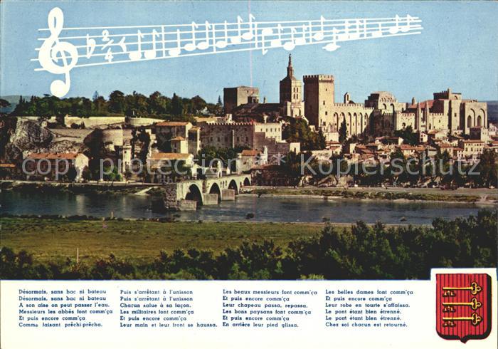 Avignon Vaucluse Palais Papes