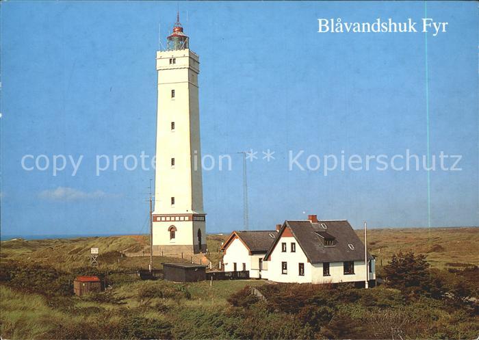 Blavand Blavandshuk Fyr