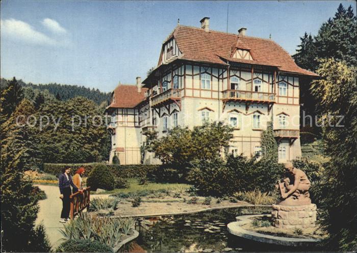 Luhacovice Leos Janacek-Haus