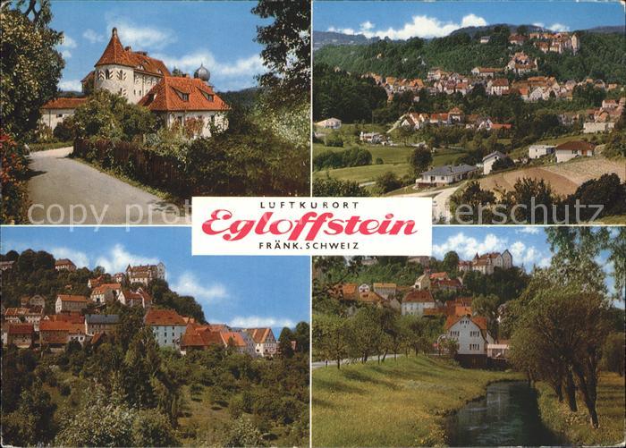 Egloffstein Ansichten