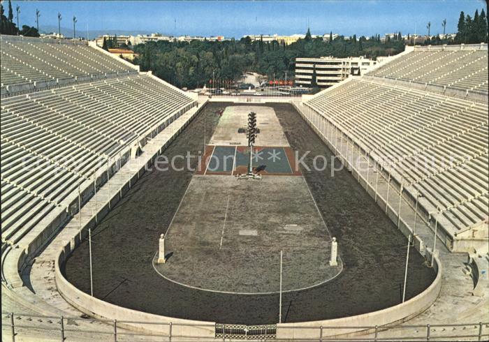Athen Griechenland Stadion