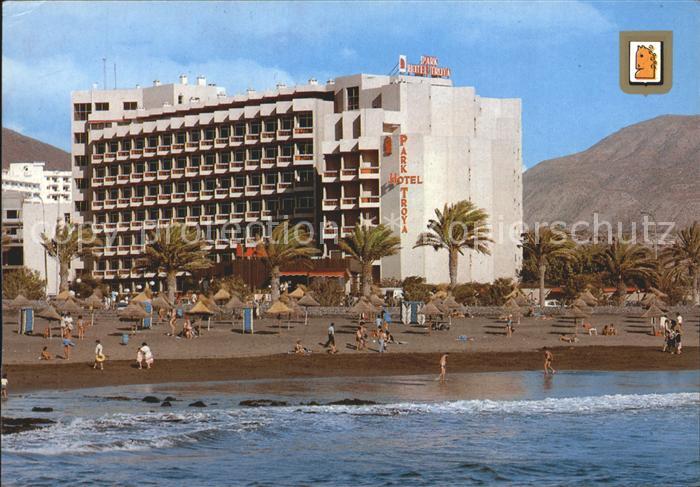 Tenerife Park Hotel Troya