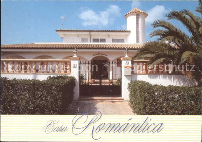 Mallorca Casa Romantica
