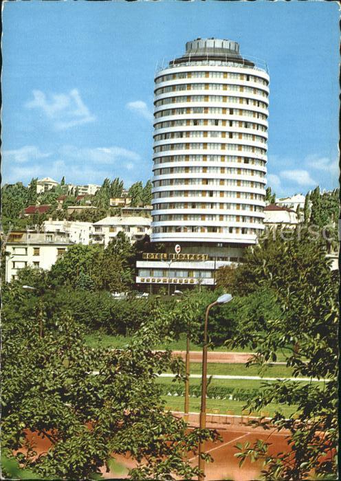 Budapest Hotel Budapest