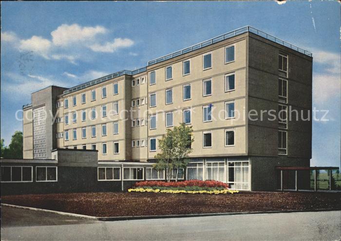 Bad Buchau Federsee Sanatoruim