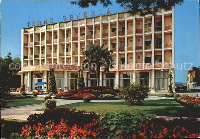 Abano Terme Hotel Venezia Terme