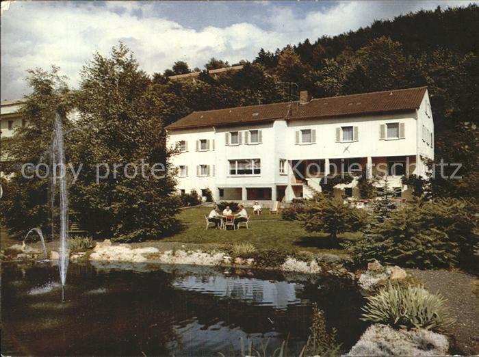 Bad Neustadt Haus Hubertus