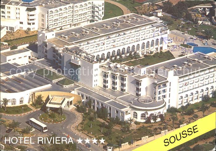 SOUssE  Tunesie Hotel Riviera