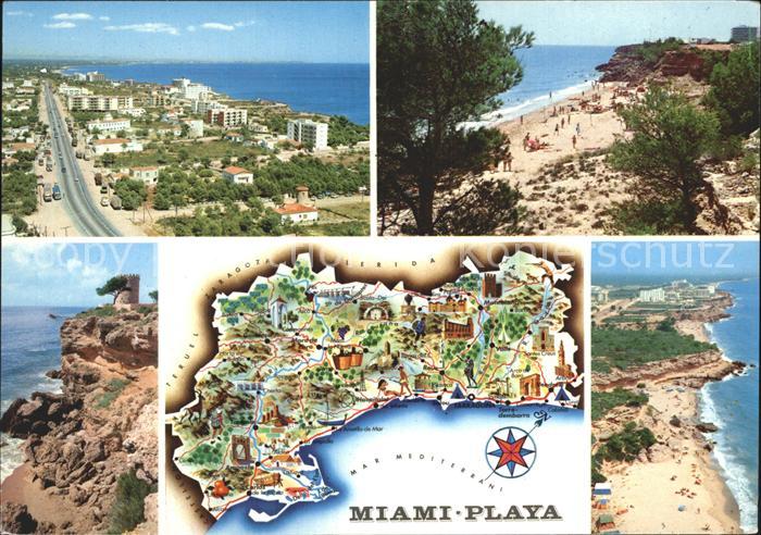 Tarragona Miami Playa