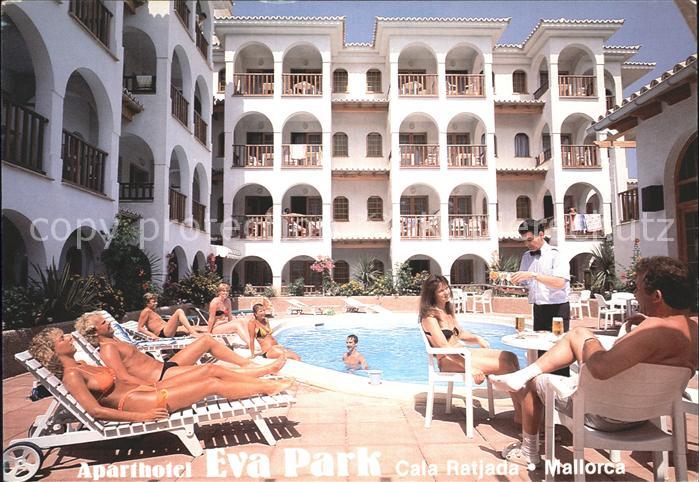 Cala Ratjada Mallorca Aparthotel Eva Park