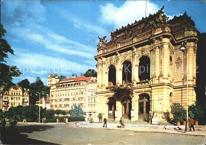 Karlovy Vary Theater