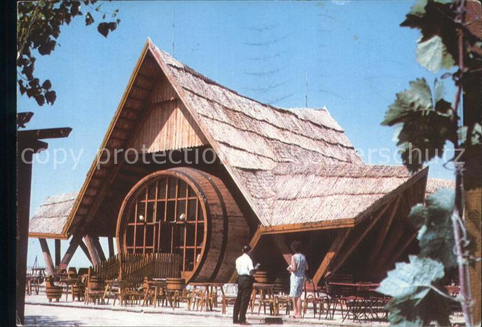 Slantschev Brjag Restaurant Batschvata