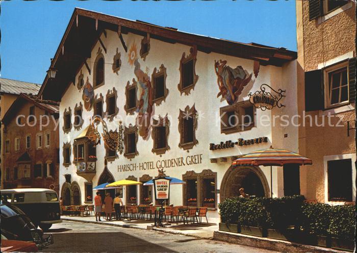 Kitzbuehel Tirol Hotel Goldener Greif