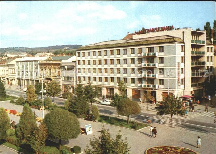 Tirgu Mures Hotel Transilvania