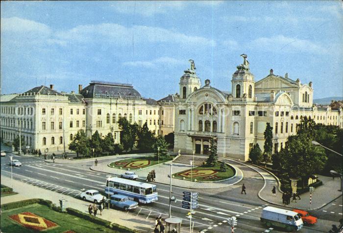 Cluj-Napoca Theater