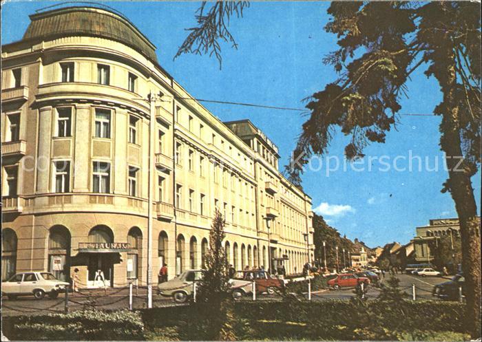 Sibiu Hermannstadt Hotel Bulevard