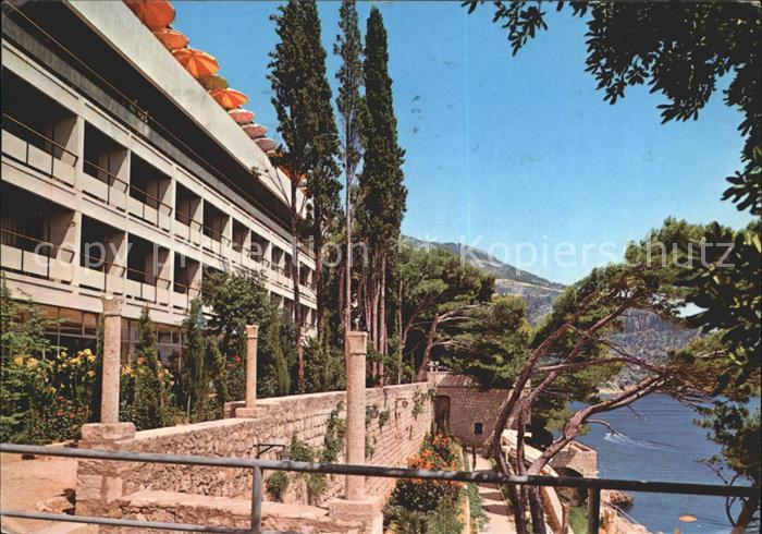 Dubrovnik Ragusa Hotel Argentina