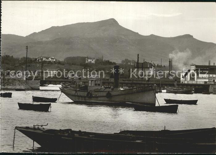 Saint-Jean-de-Luz Nivelle Rhune