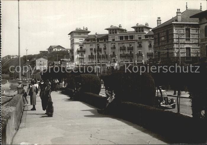 Saint-Jean-de-Luz Digue-Promenade