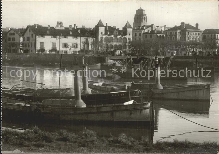 Saint-Jean-de-Luz Hafen