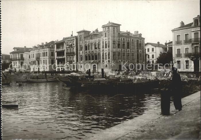 Saint-Jean-de-Luz Maison Infante