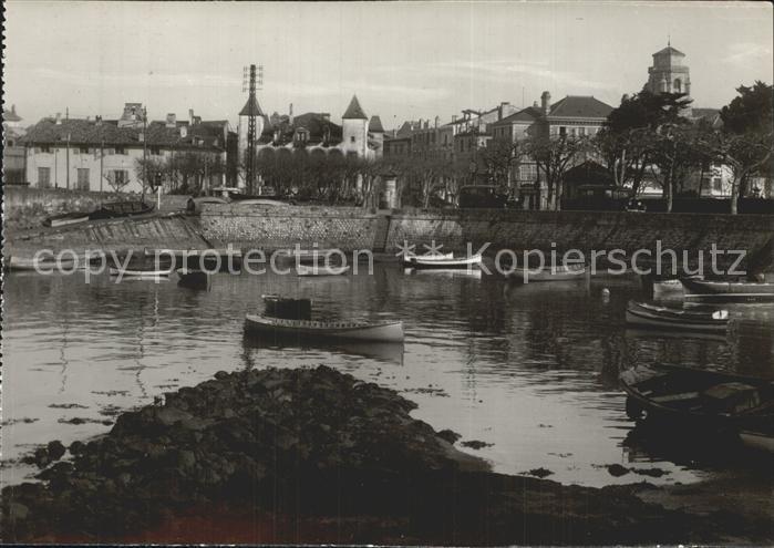 Saint-Jean-de-Luz Joli Port