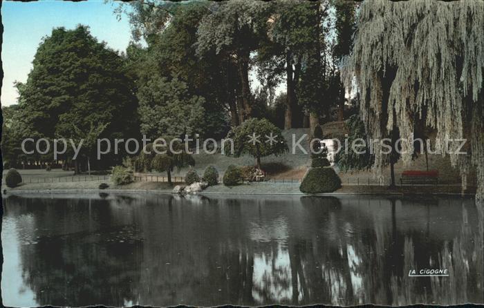 Valenciennes Parc de la Rhonelle