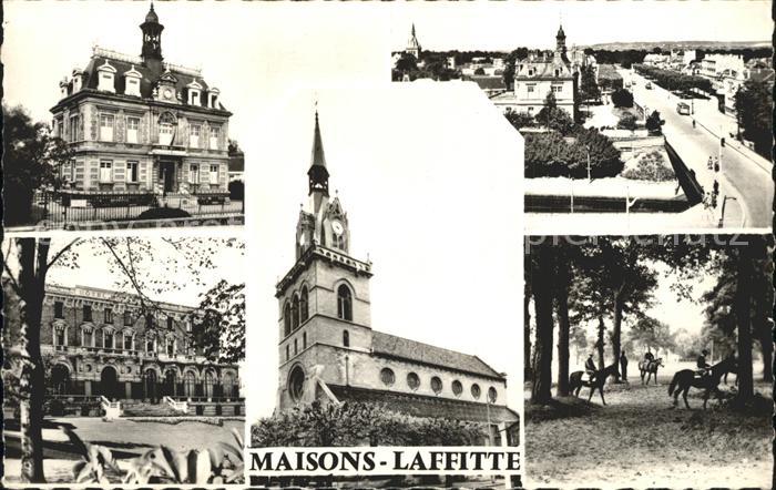 Maisons-Laffitte