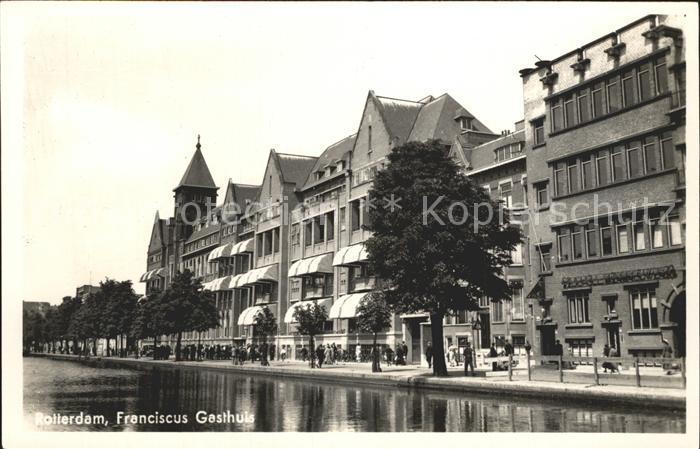 Rotterdam Franciscus Gasthuis