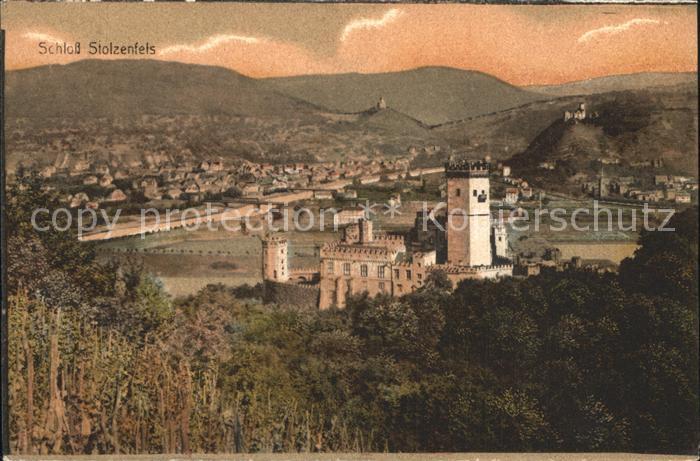 Stolzenfels Schloss