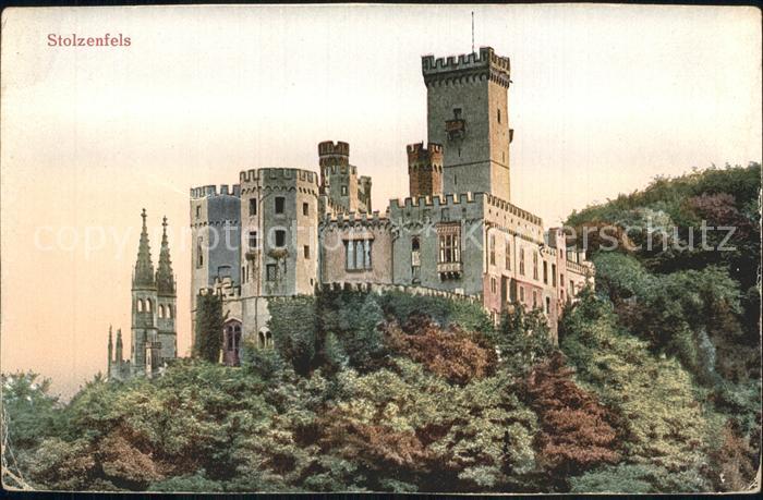 Stolzenfels Schloss