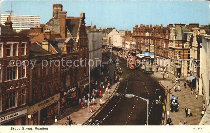 Reading Broad Street