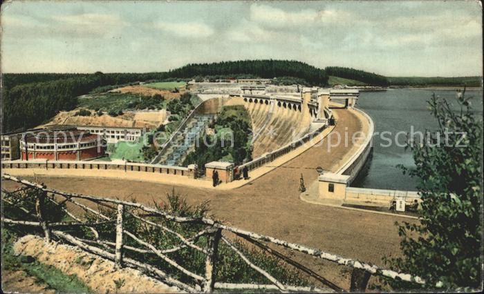 Eupen Wesertalsperre