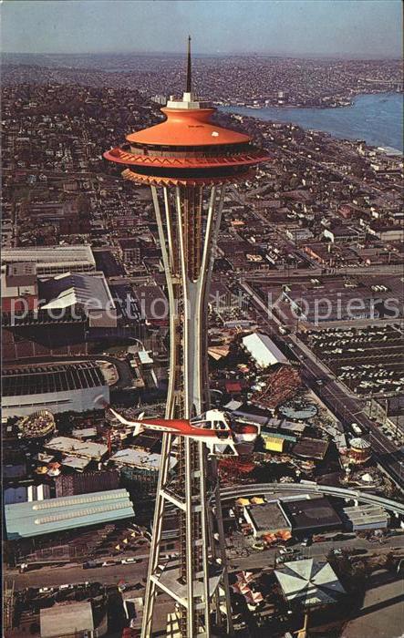Seattle Space Needle