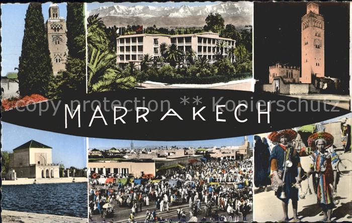 Marrakech