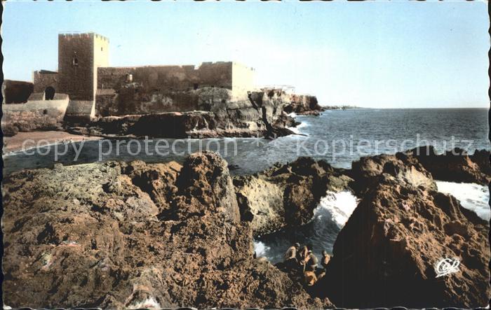 Safi Dar El Bahar et les Rochers