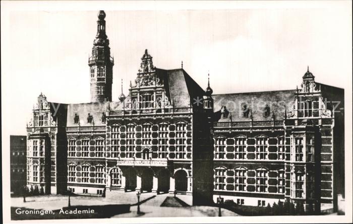 Groningen Academie
