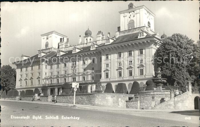 Eisenstadt Schloss Esterhazy