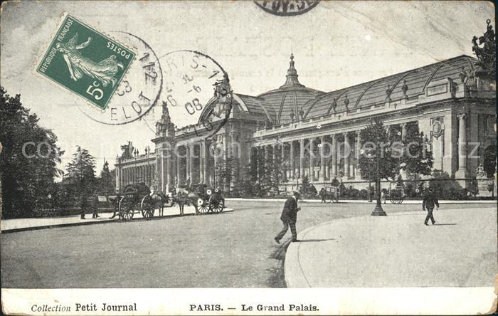 Paris Grand Palais