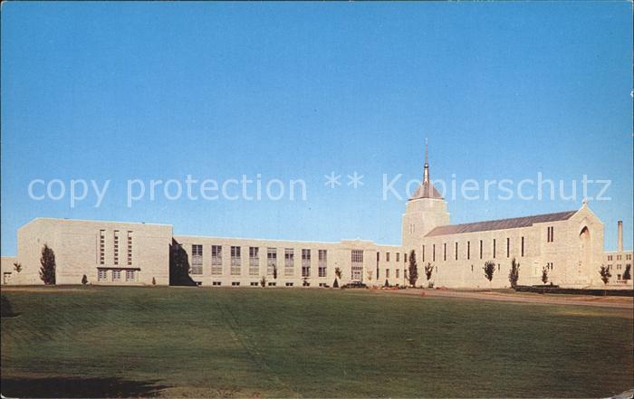 La Crosse Wisconsin Holy Cross Seminary