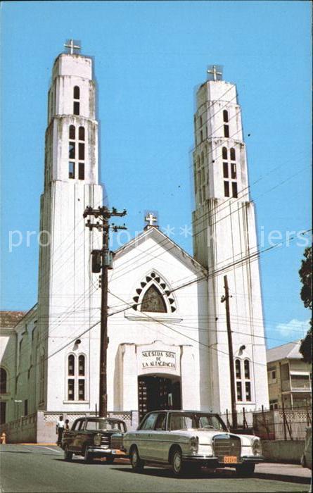 Santiago Santiago Iglesia Nuestr Senore de la Altagracia