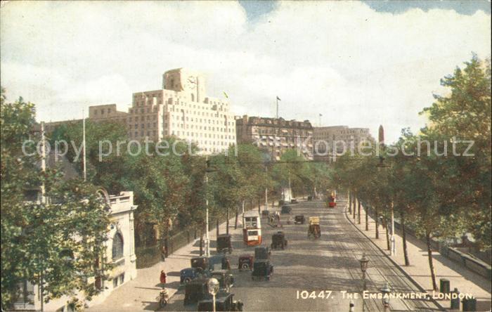 London Strassenpartie