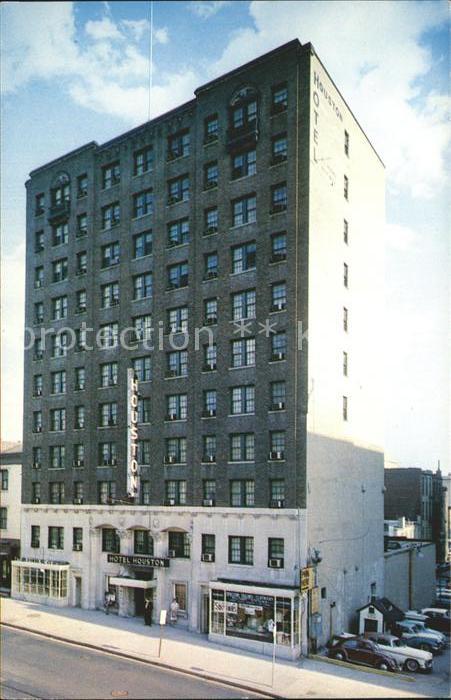 Washington DC Houston Hotel