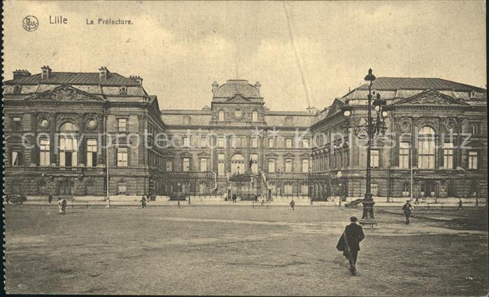Lille Antwerpen La Prefecture